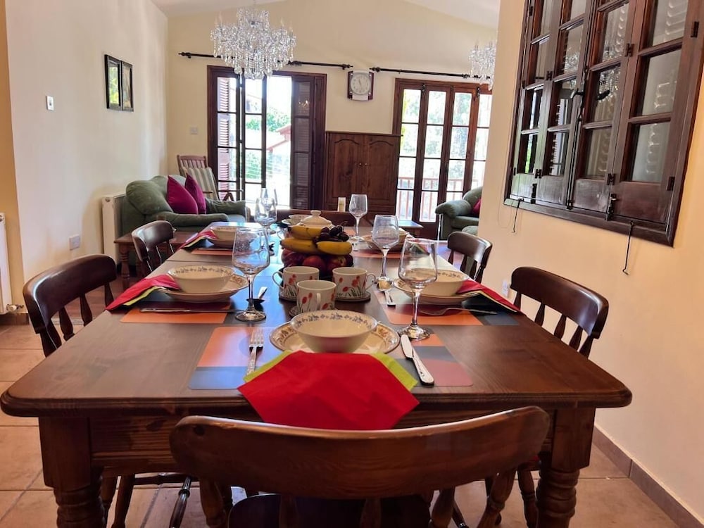 Villa Penelope Platres