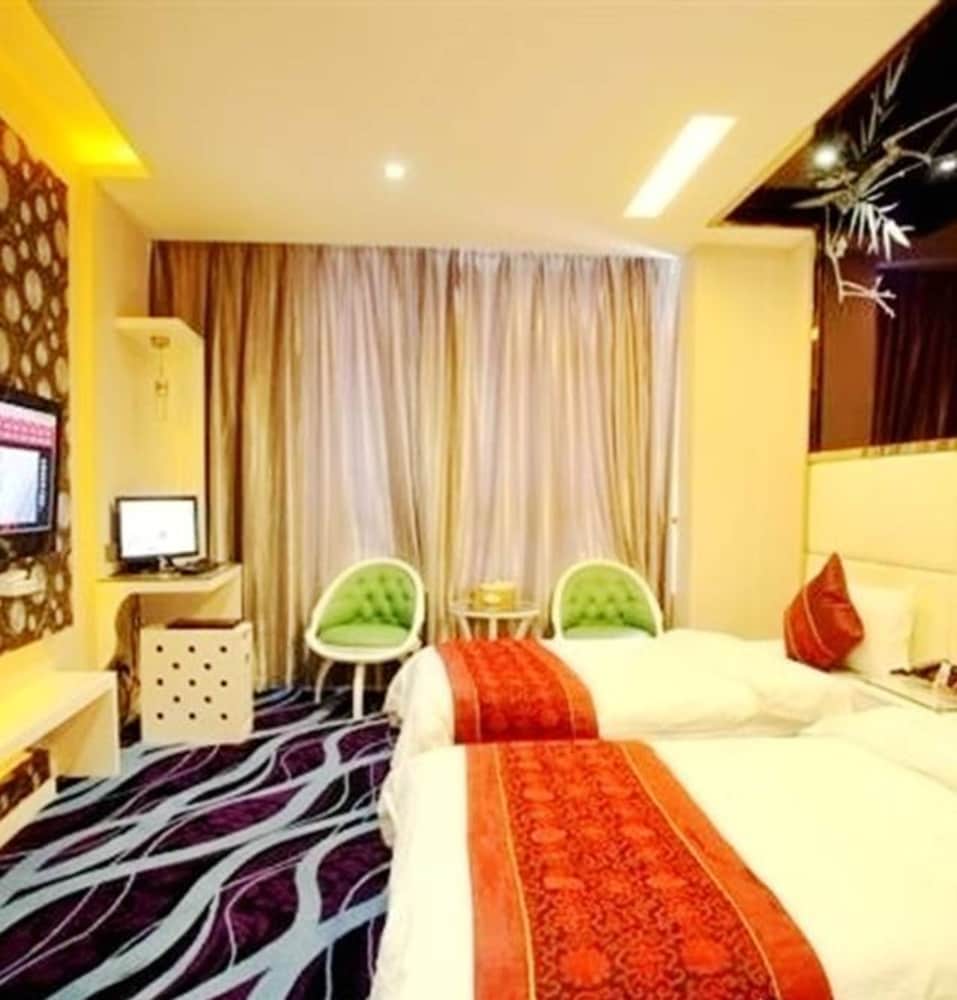 Oushang Fengqing Hotel view 4