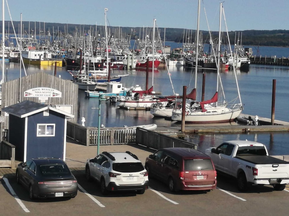 Digby Sailboat Suites
