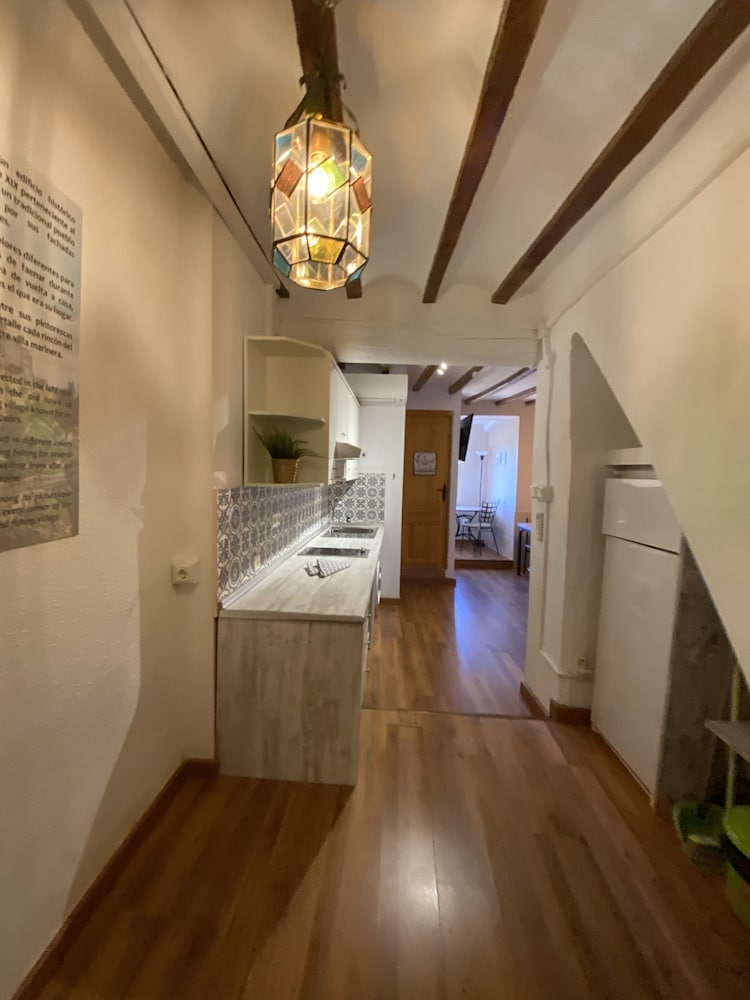 Apartamento Fray Posidonio Mayor