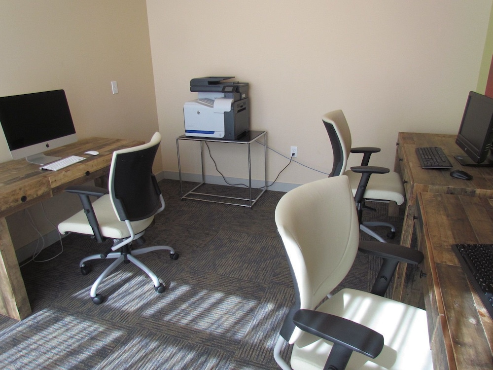 meeting & event spaces