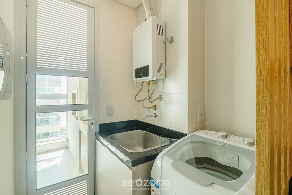 SHC - Condominium With Pool 50m From the Beach in Picarras