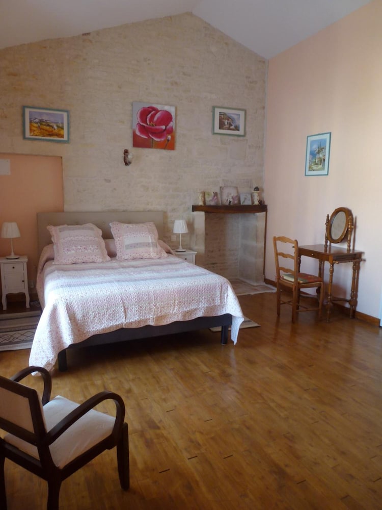 Le Logis de Faugerit