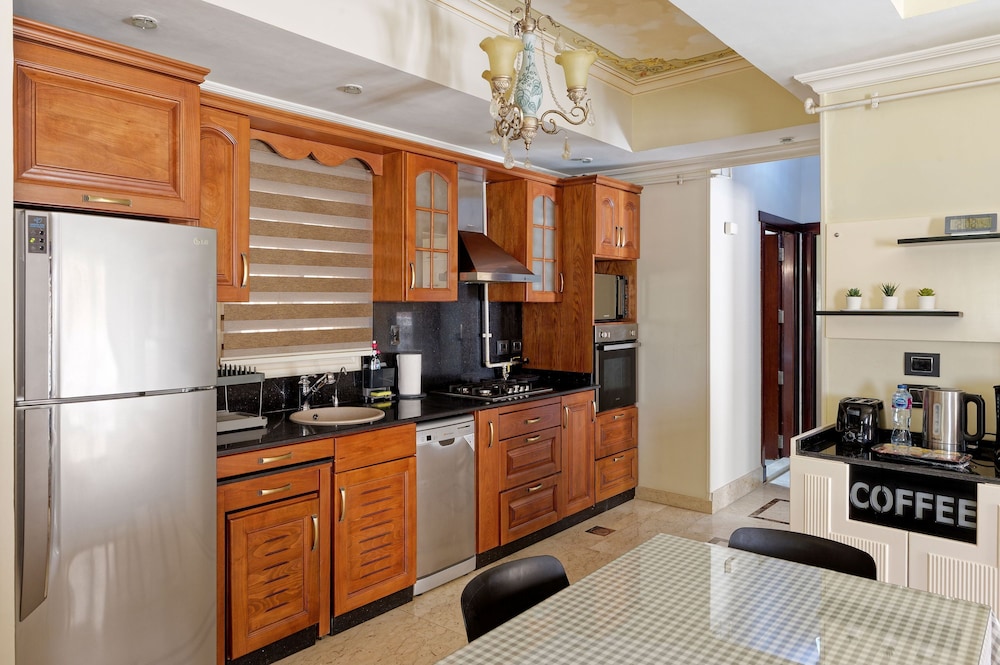 Vesta - Luxury APT - 2BR - New Cairo V