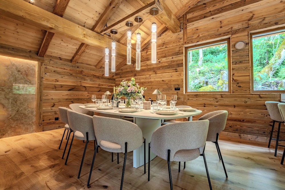 Le M Chalet