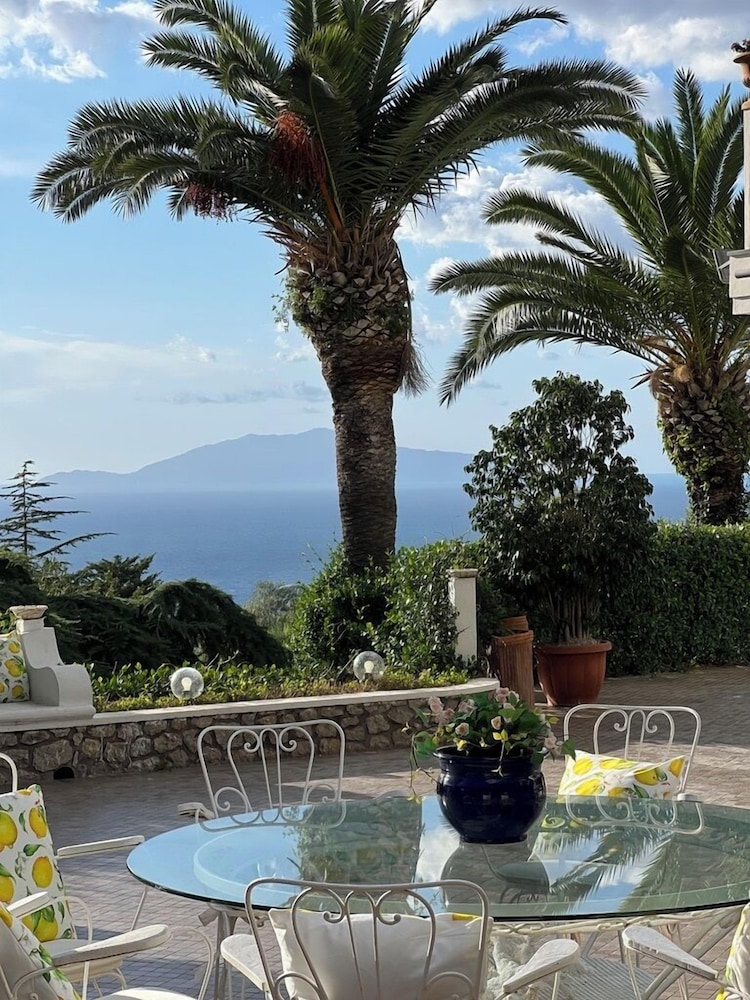 La Canostra Capri - luxury villa
