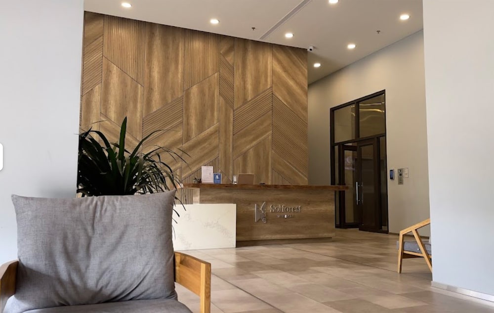 Armin Homes Studio Solforest Ecopark view 2