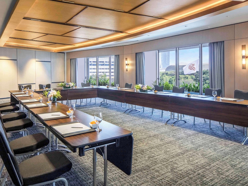 Swissotel The Stamford Singapore 104
