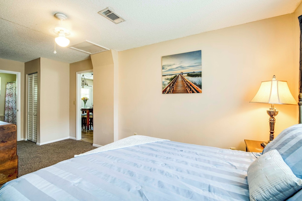 Explore Weeki Wachee Springs: Pet-friendly Home
