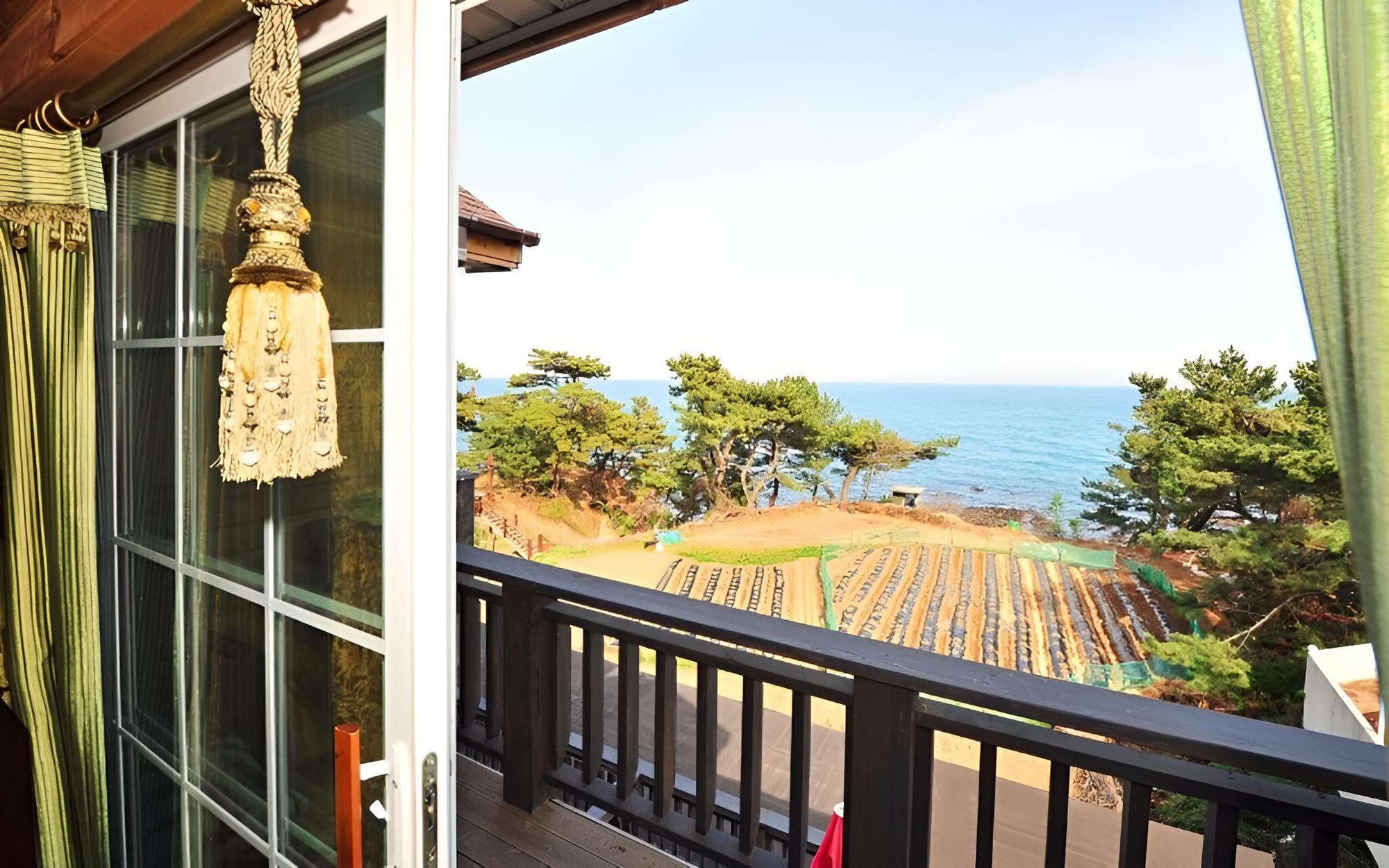 Gyeongju Ocean Tour Pension view 2