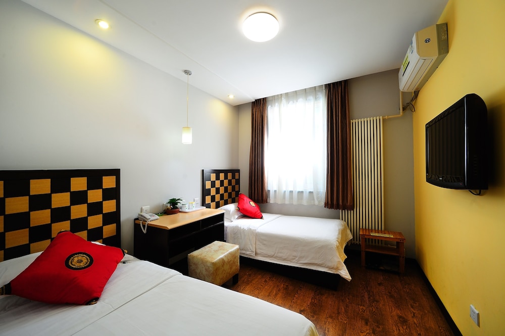 Zhongan Hotel Beijing — photo 27