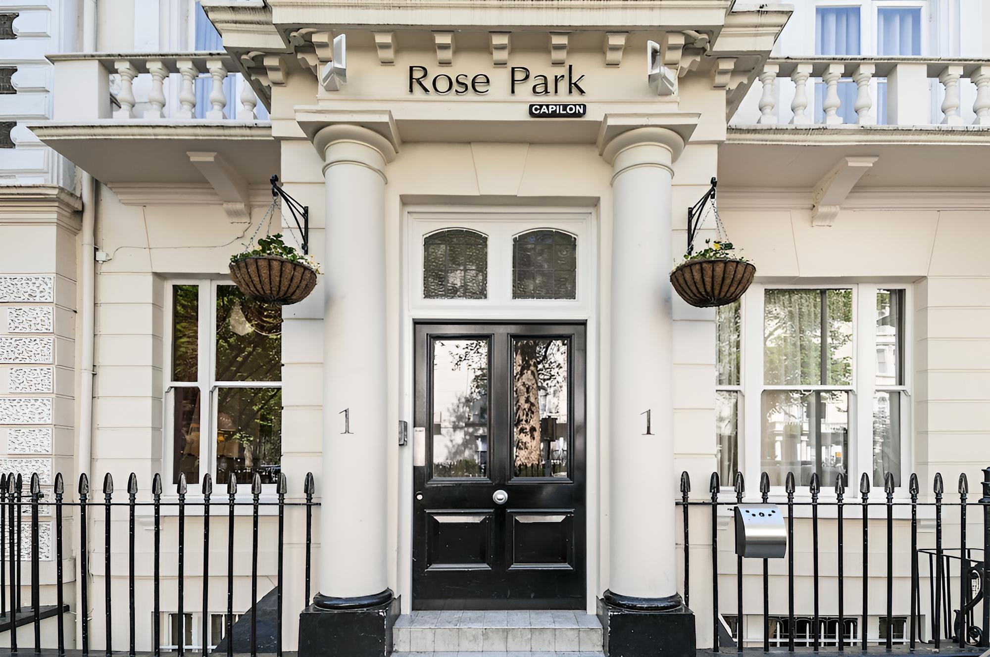 Rose Park Hotel