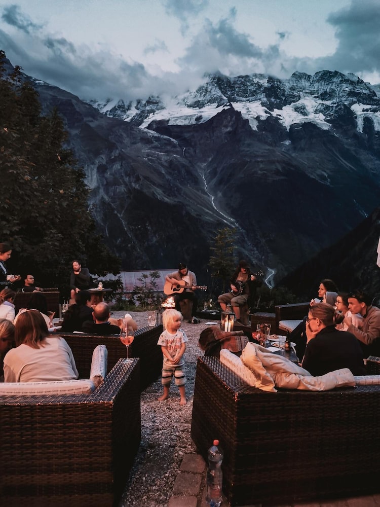 Mountain Hostel Gimmelwald