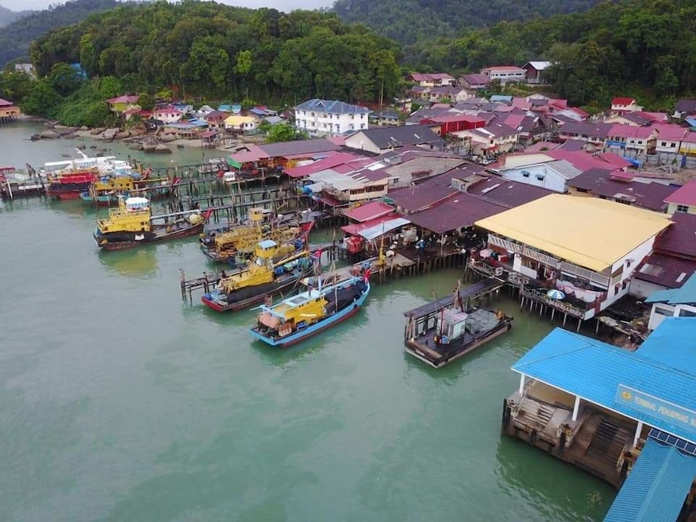 Pangkor Fishing Village Guest House