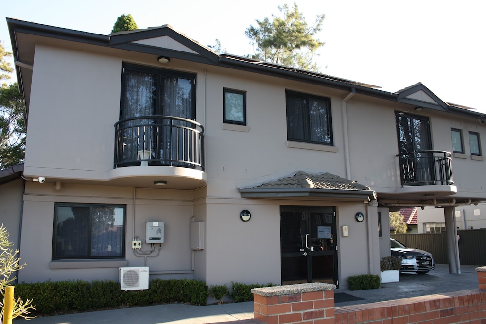 Linwood Lodge Motel