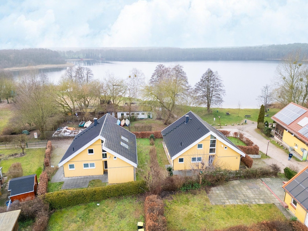 Familienferienhaus in Mirow