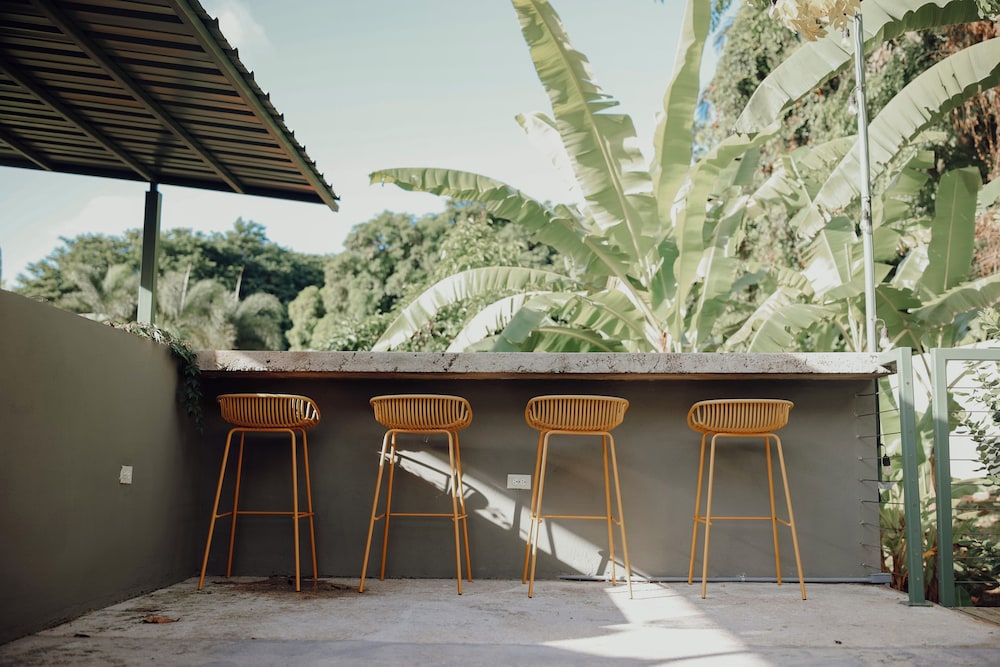 Mata e' Platano Guesthouse
