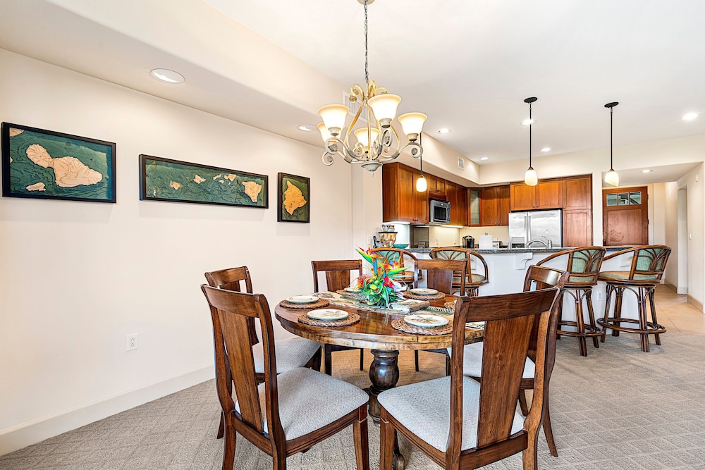3 Bedroom Condo with Lanai, Grill, and Access to Recreational Facilities