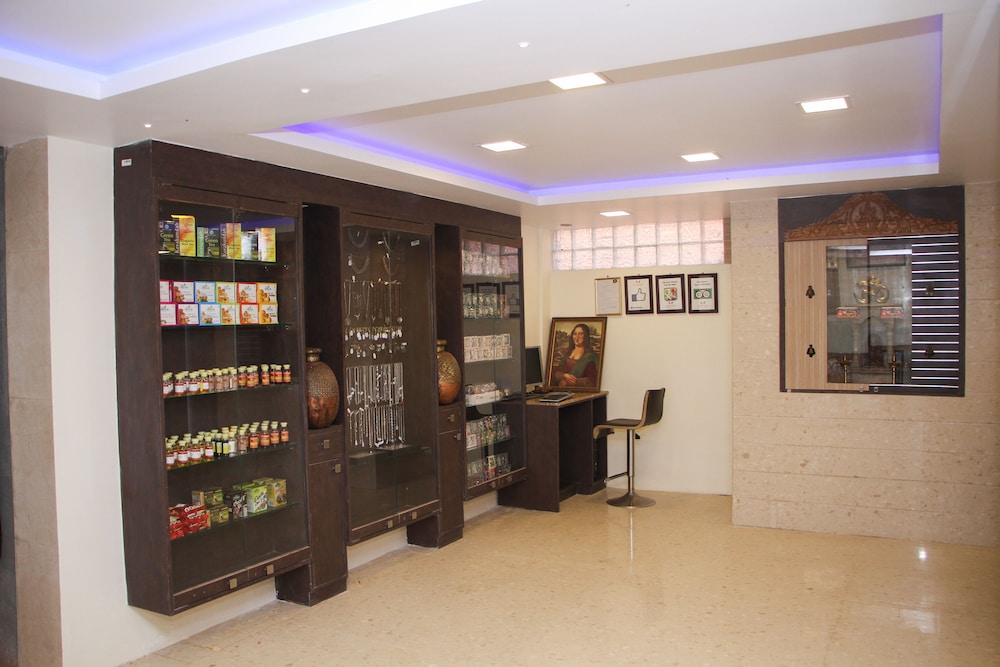 DeSantosh Residency