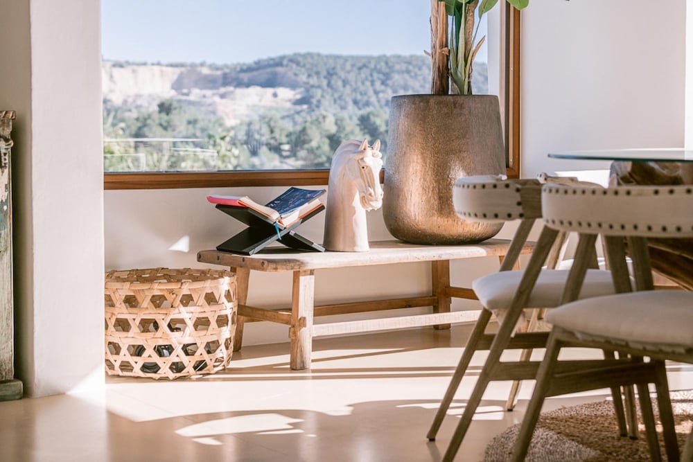 Can Furnet in Ibiza With 4 Bedrooms and 8 Bathrooms