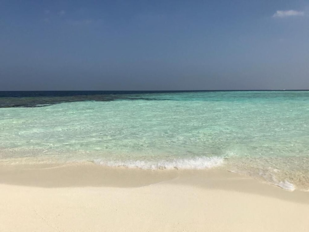 String Wave Maldives