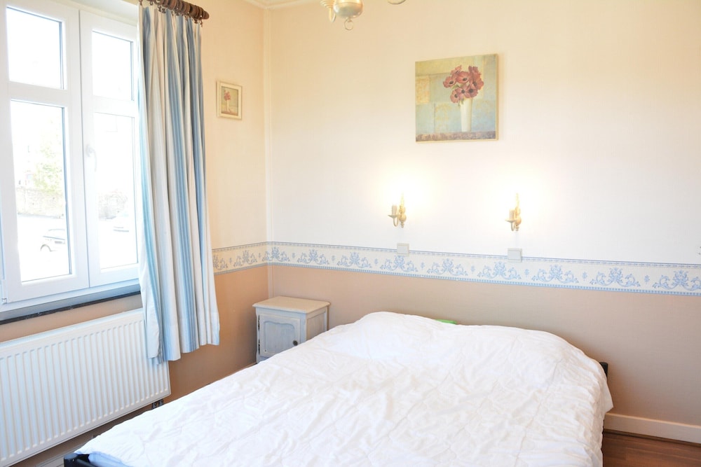 Villa in Vielsalm With Lake Views and Pool