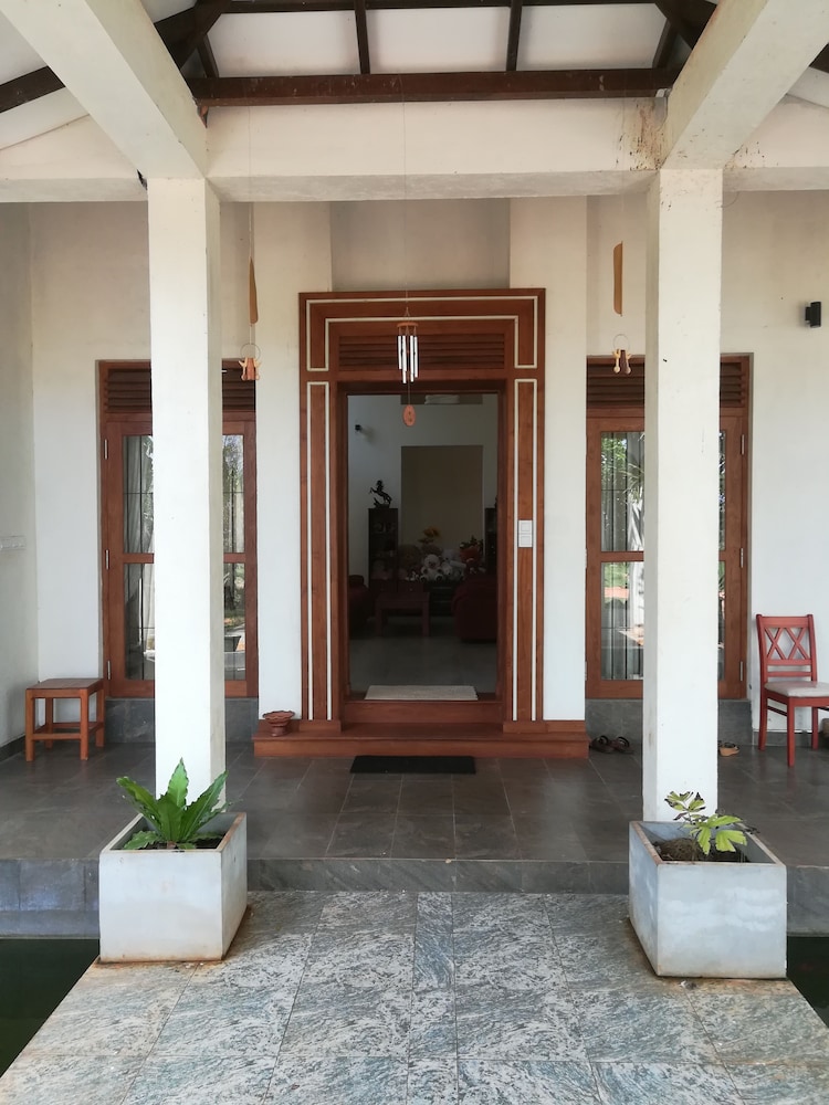 Peacock Garden Villa