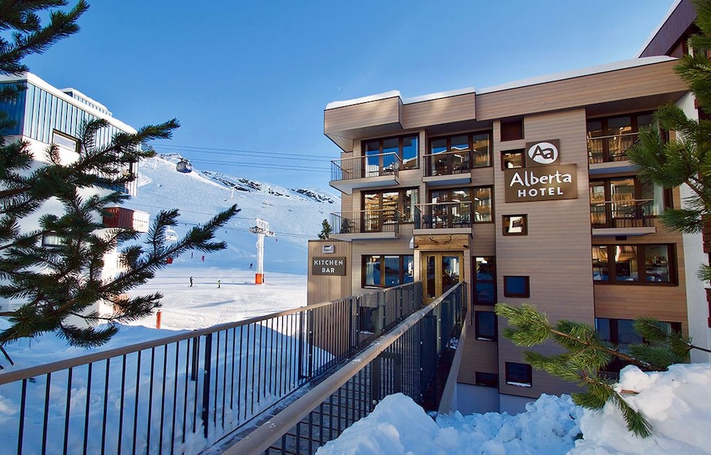 Hotel Alberta Hotel & Spa - Image 1