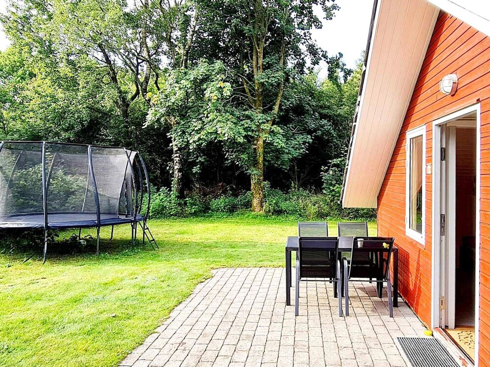 6 Person Holiday Home in Toftlund