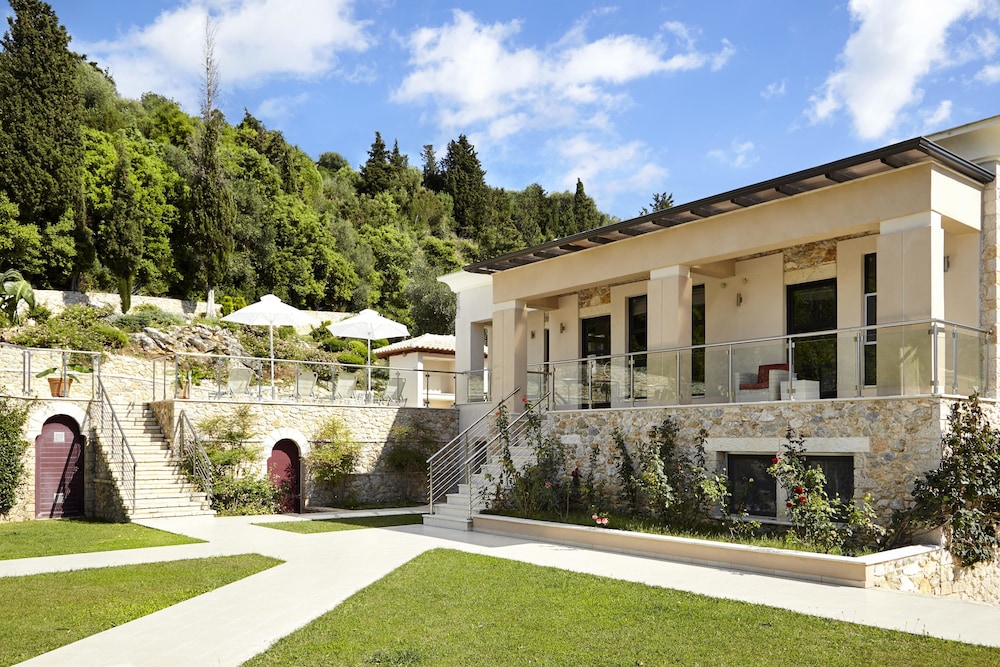 Karvouno Villas