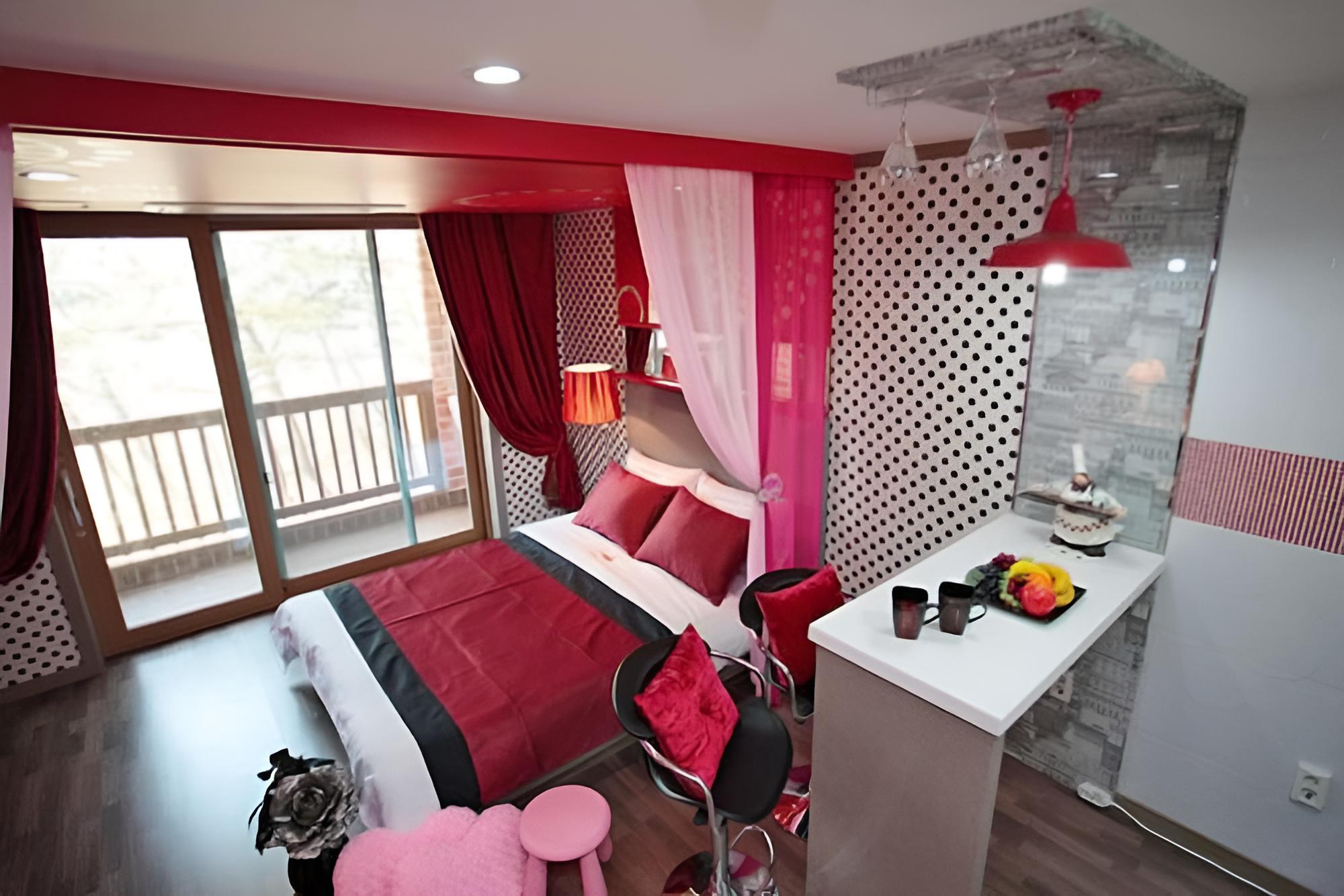 Taean Golden Wave Pension