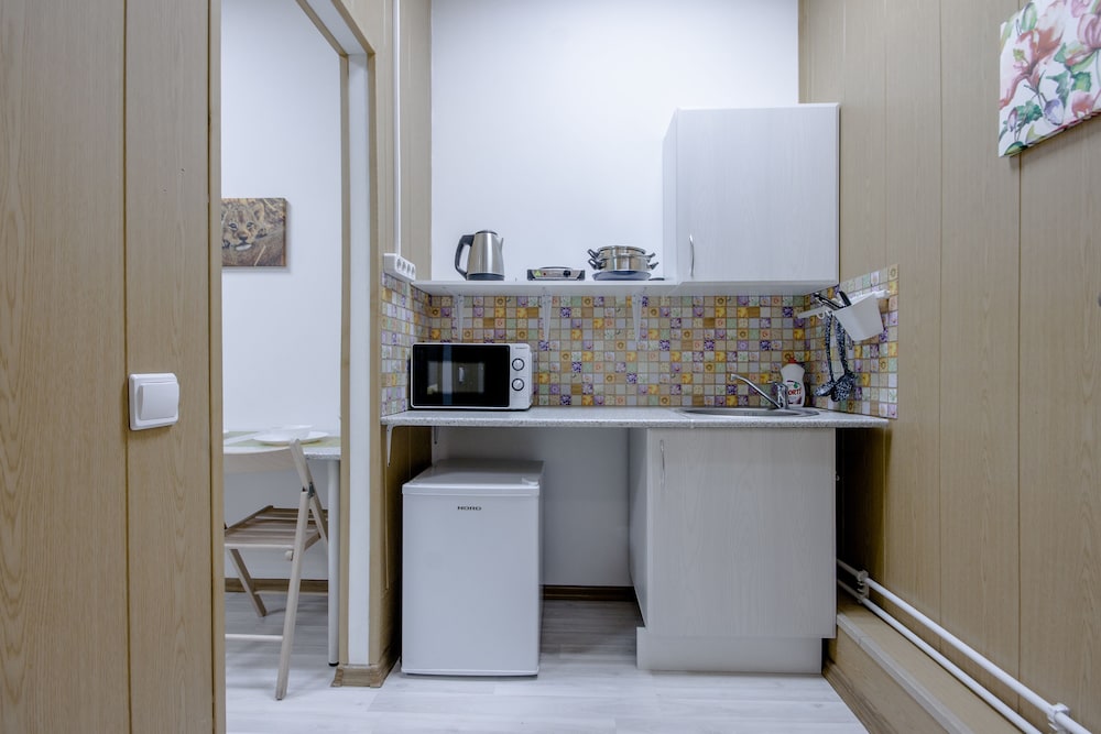 Studio apartment on Chapygina
