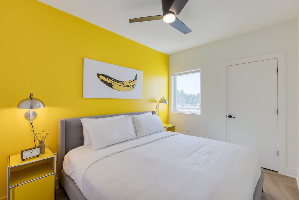 The Carter 501 by Avantstay Mins to Downtown