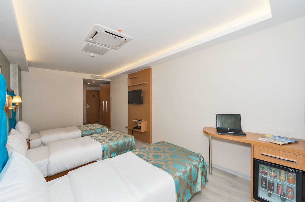 Grand Palace Otel - Image 11