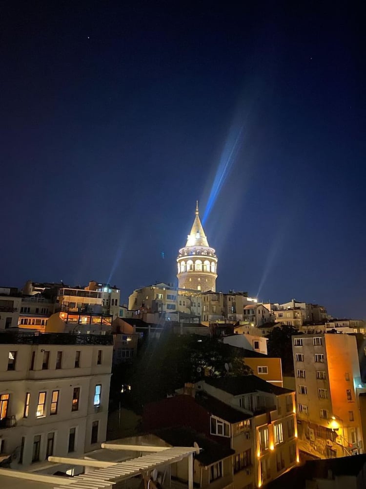 Galata Greenland Otel - Image 77