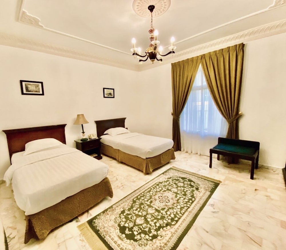 Rotanah Residence Apartments
