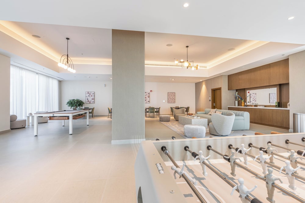 Lux 3BHK Burj Khalifa & fountain view