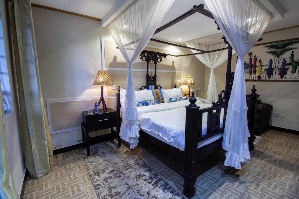 Saba House & Lodges
