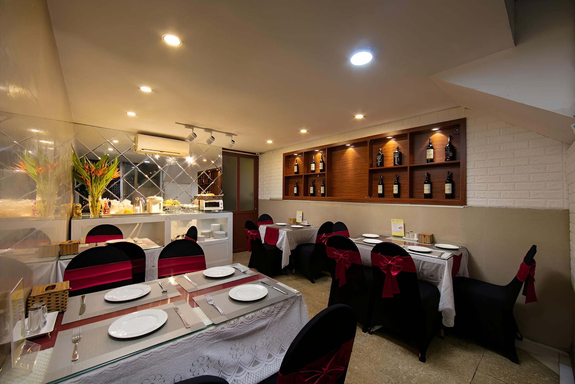 Ritz Boutique Hotel