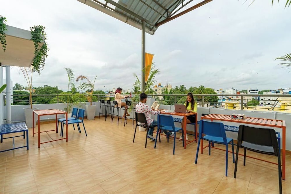 The Hosteller Bangalore, Koramangala
