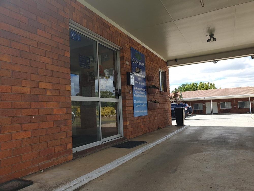 Glen Innes Lodge Motel