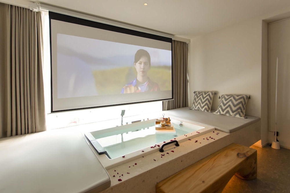 Shenzhen Nan'ao Beach Seaview Guesthouse