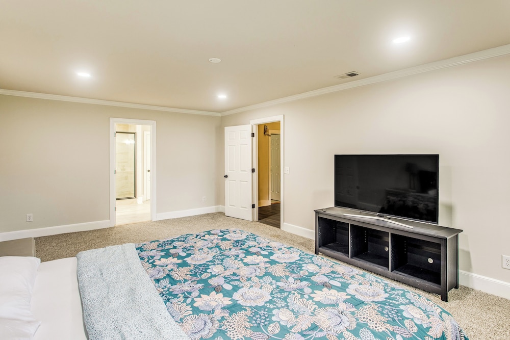 3-story Home w/ Private Backyard in Florence!