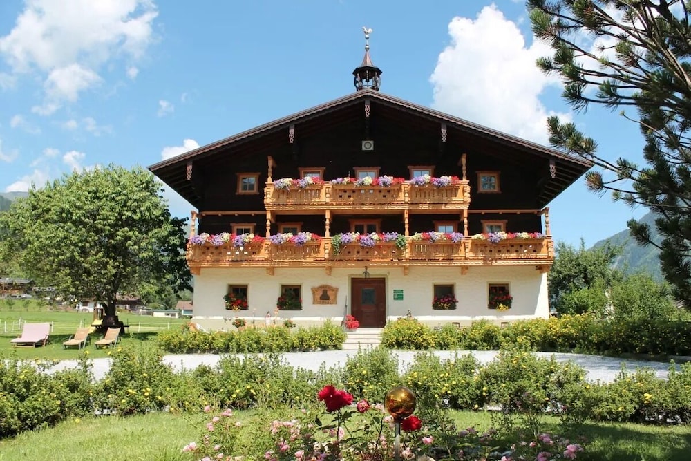 Zittrauerhof