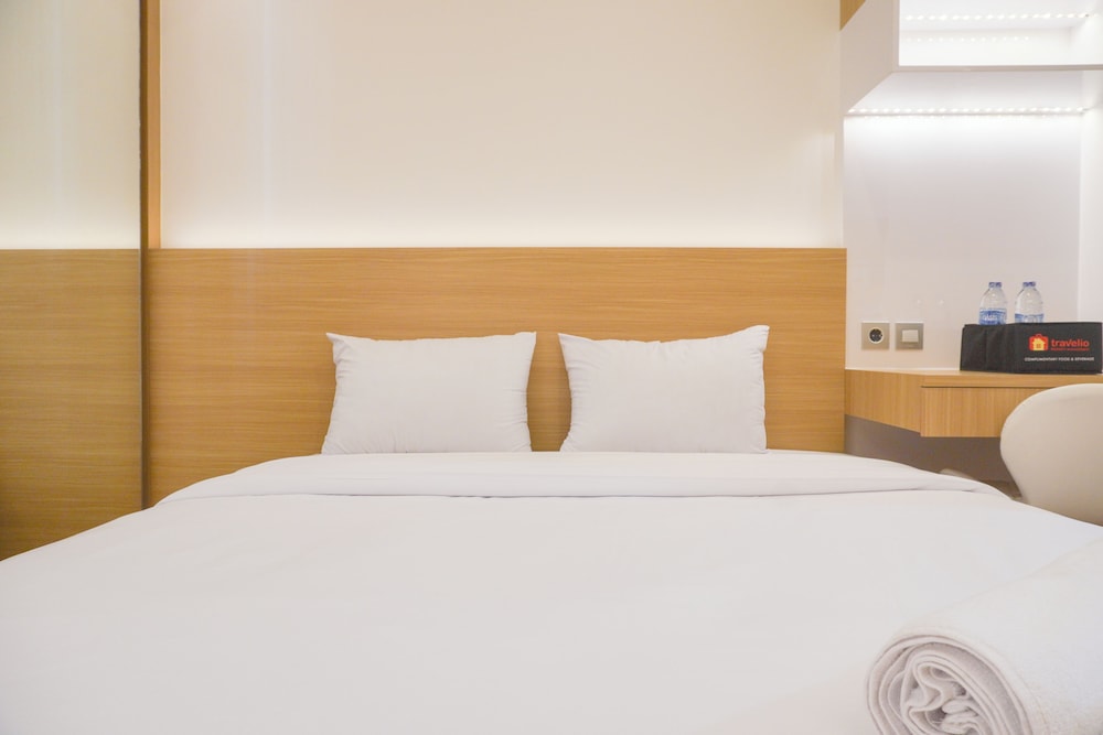 Simply Designed Studio Apartment At Tokyo Riverside Pik 2 view 4