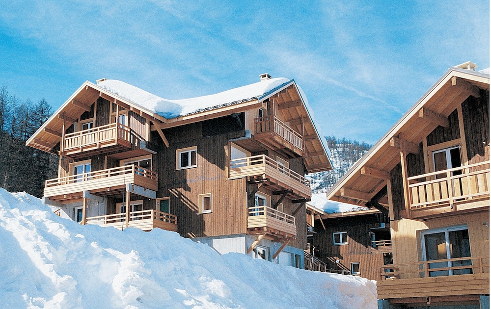 Puy-Saint-Vincent Vacations - Odalys  Chalet - Property Image 5