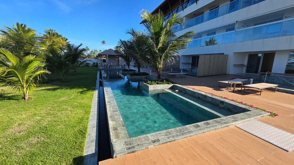 La Playa 204 Vista Livre ao Mar by LP