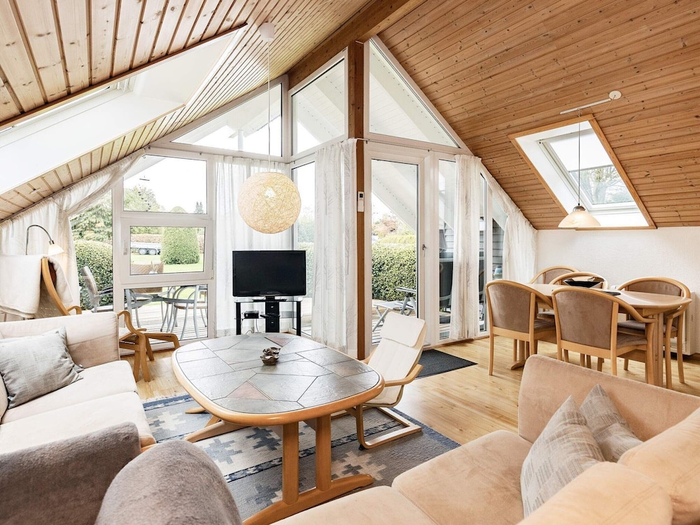 Lovely Holiday Home in Falster near Sea view 4