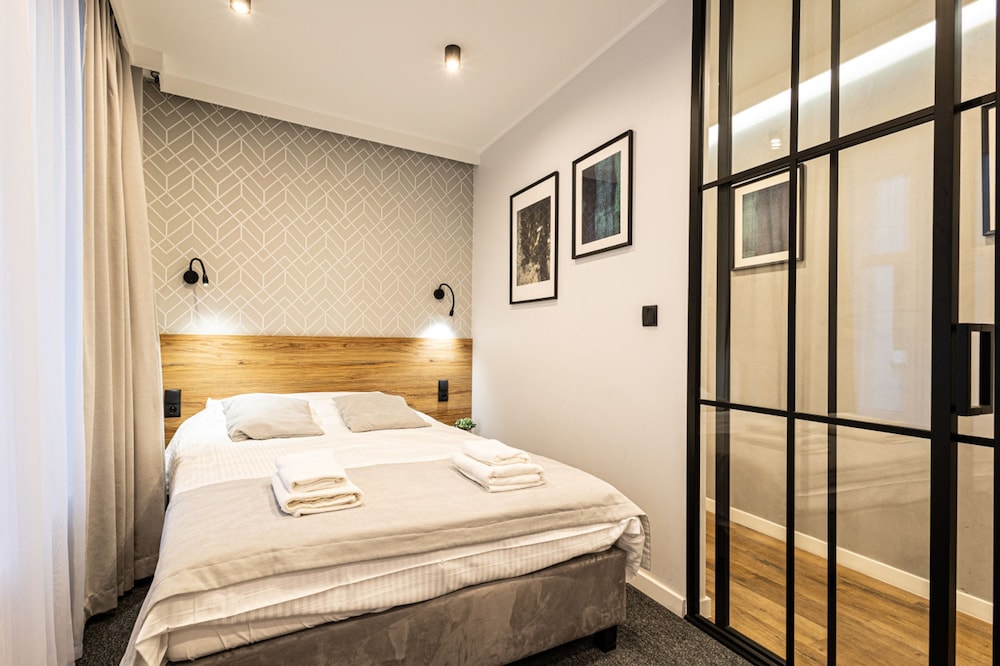 Estrella 7 Elegancki Apartament W Sercu Torunia