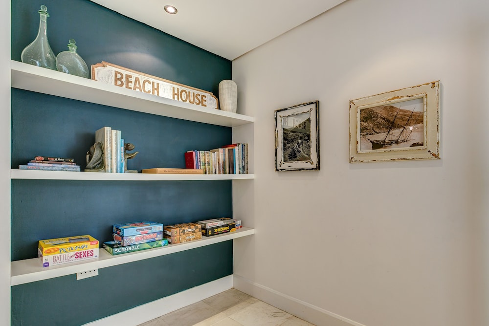 Amanzi Island Boutique Hotel